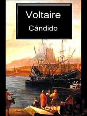 cover image of Cándido o El optimismo